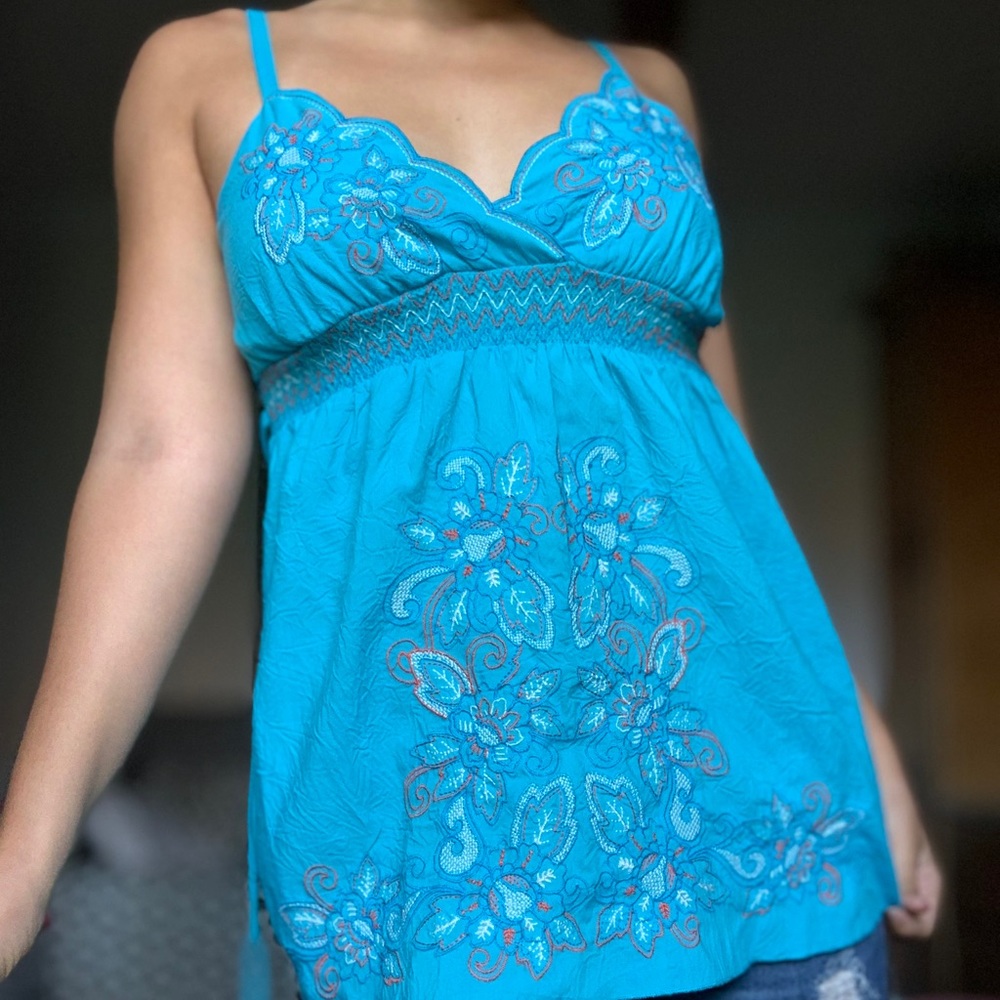 90s tank top